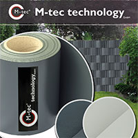 M-tec technology Mappe Titelbild