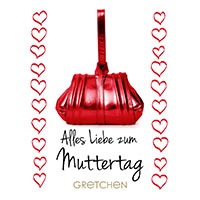 Muttertags-Post für Gretchen