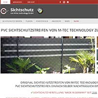 www.m-tec-sichtschutz.de